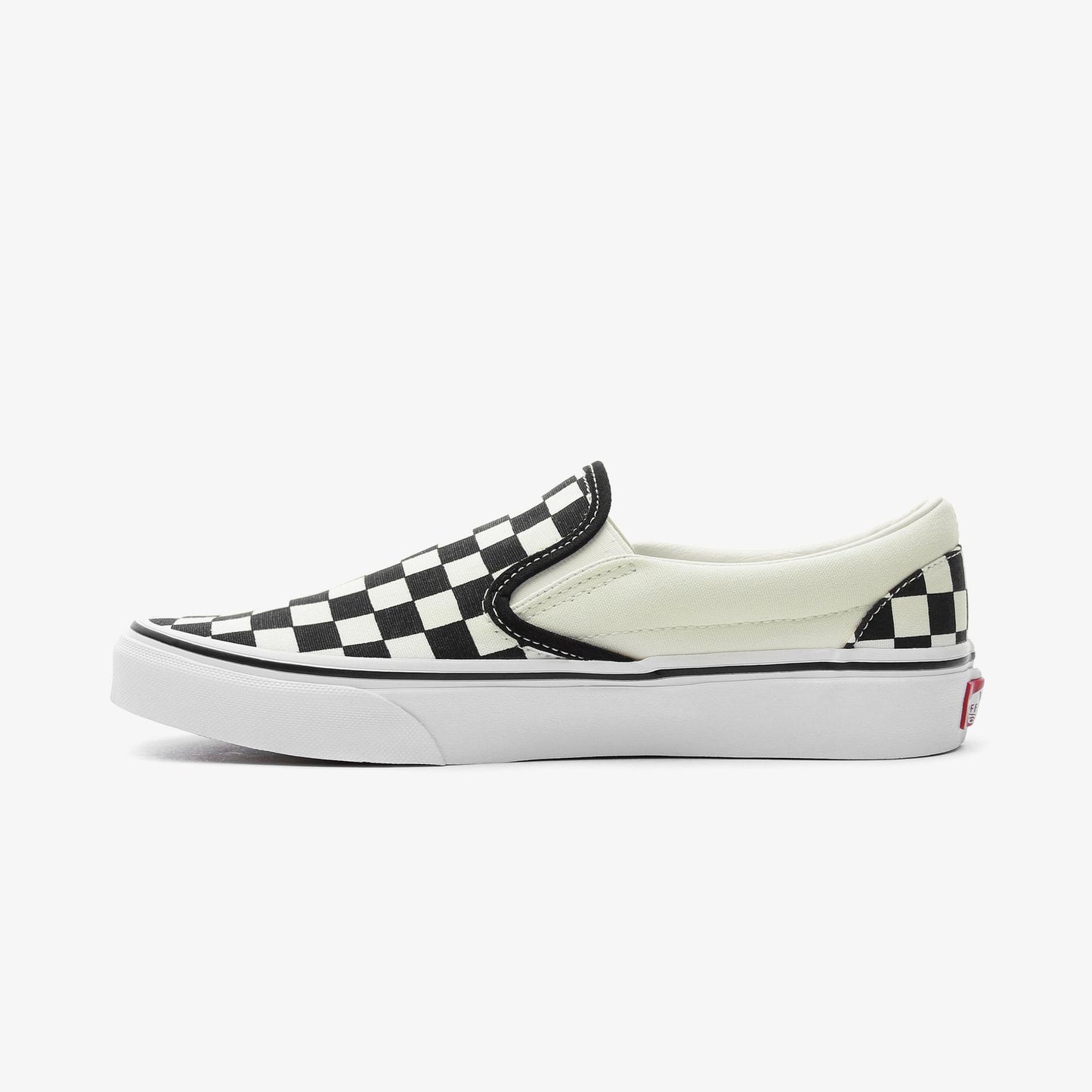 Vans Ayakkabı - Classic Slip-On Siyah Beyaz