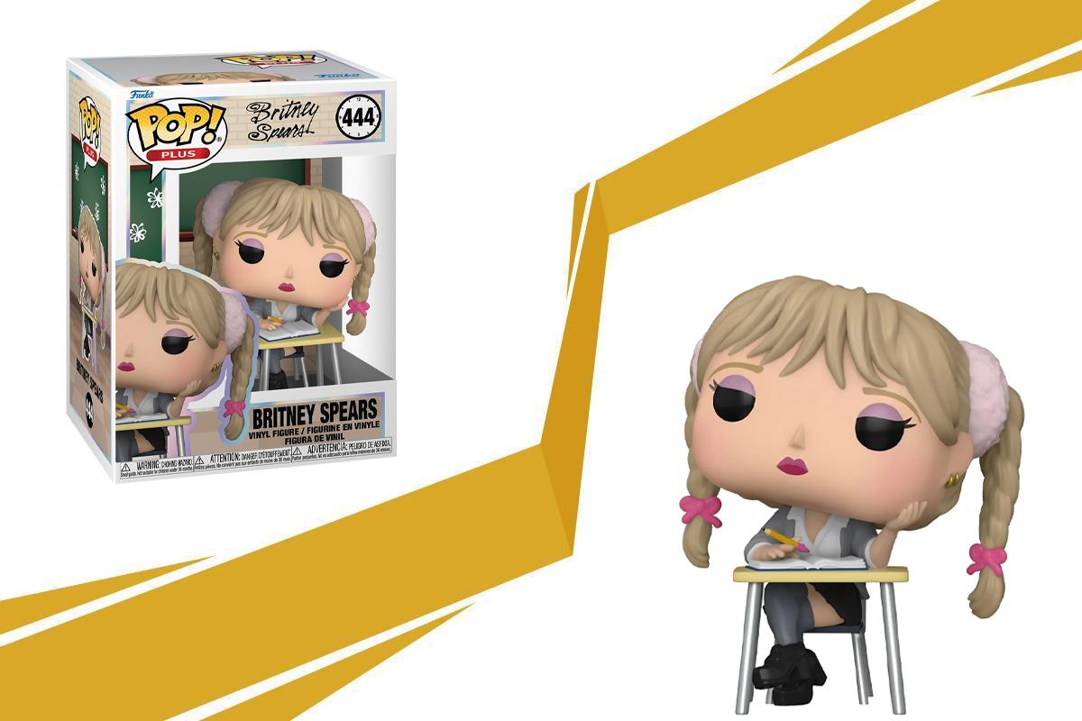 Funko - Britney Spears POP Figure
