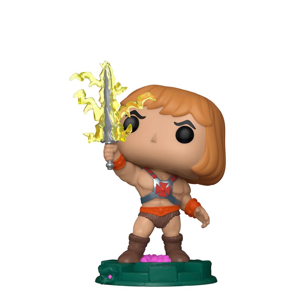 Funko - Fusion He-Man POP Figure
