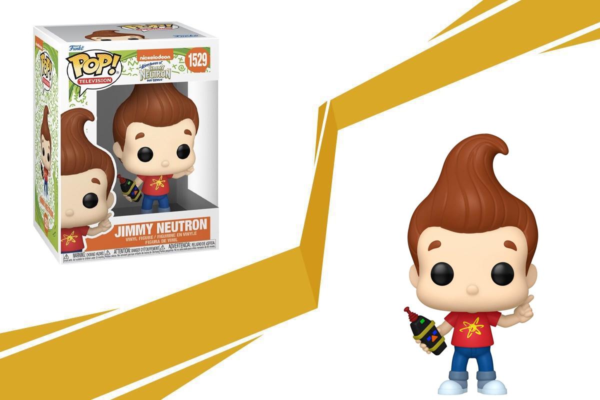 Funko - Jimmy Neutron POP Figure