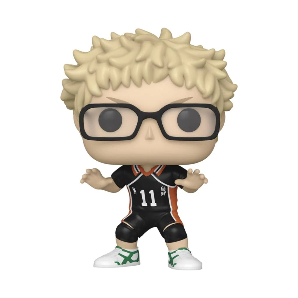 Funko POP Figür Animation Haikyu! Tsukishima