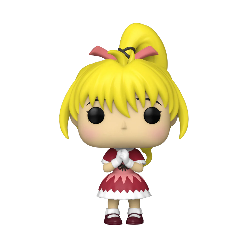 Funko POP Animation Hunter x Hunter Biscuit Krueger #1133#