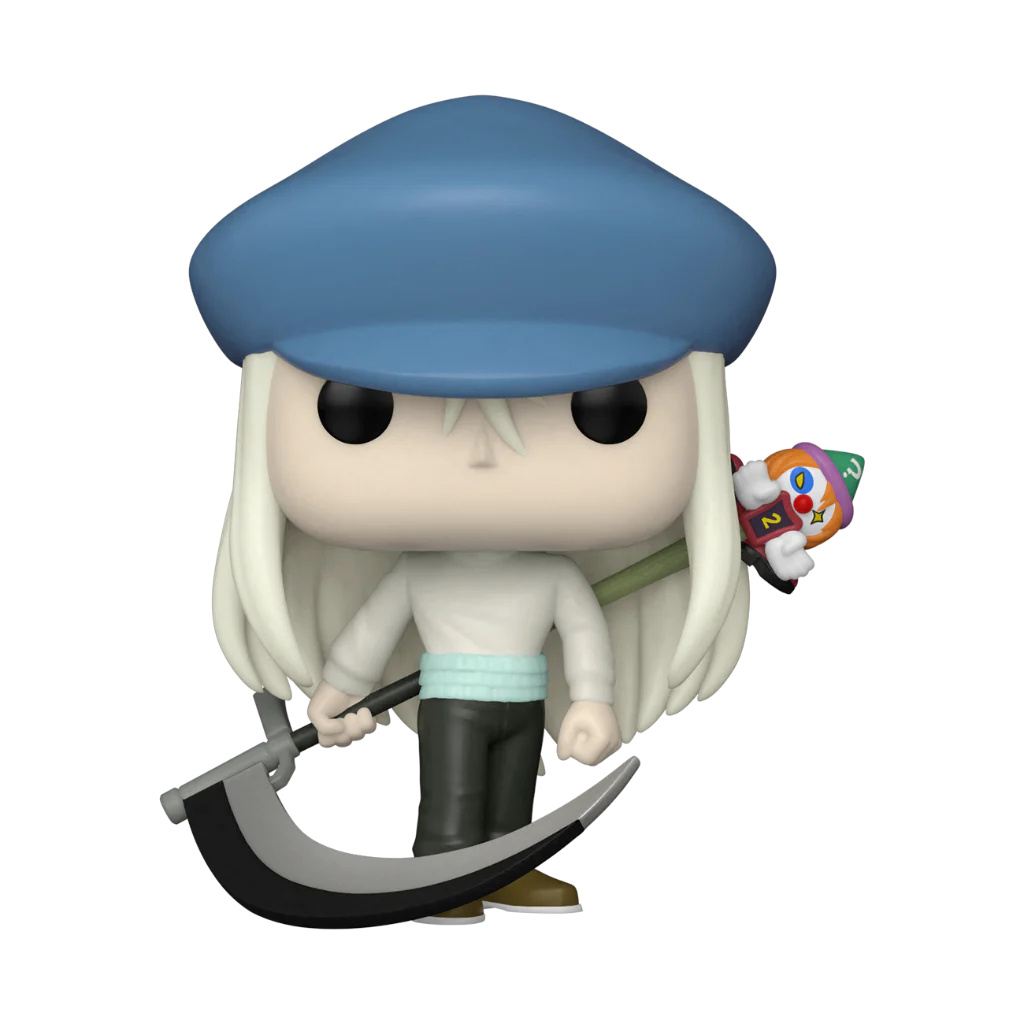 Funko POP Figür Animation Hunter x Hunter Kite with Scythe #1134#