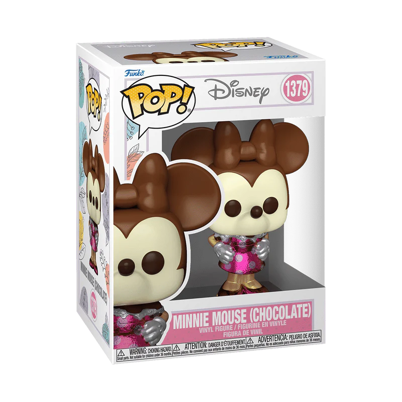 Funko POP Disney: Classics - Minnie Mouse (Easter Chocolate)