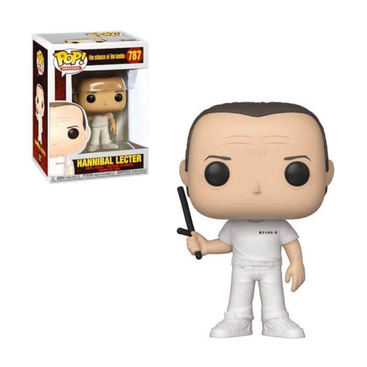 Funko POP Figür Silence of Lambs - Hannibal