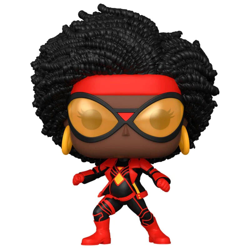 Funko POP Figür Across The Spider Verse Spider-Man Spider Woman