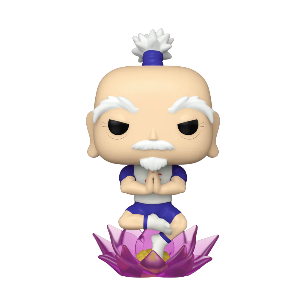 Funko POP Figür Animation Hunter x Hunter Isaac Netero #1132#