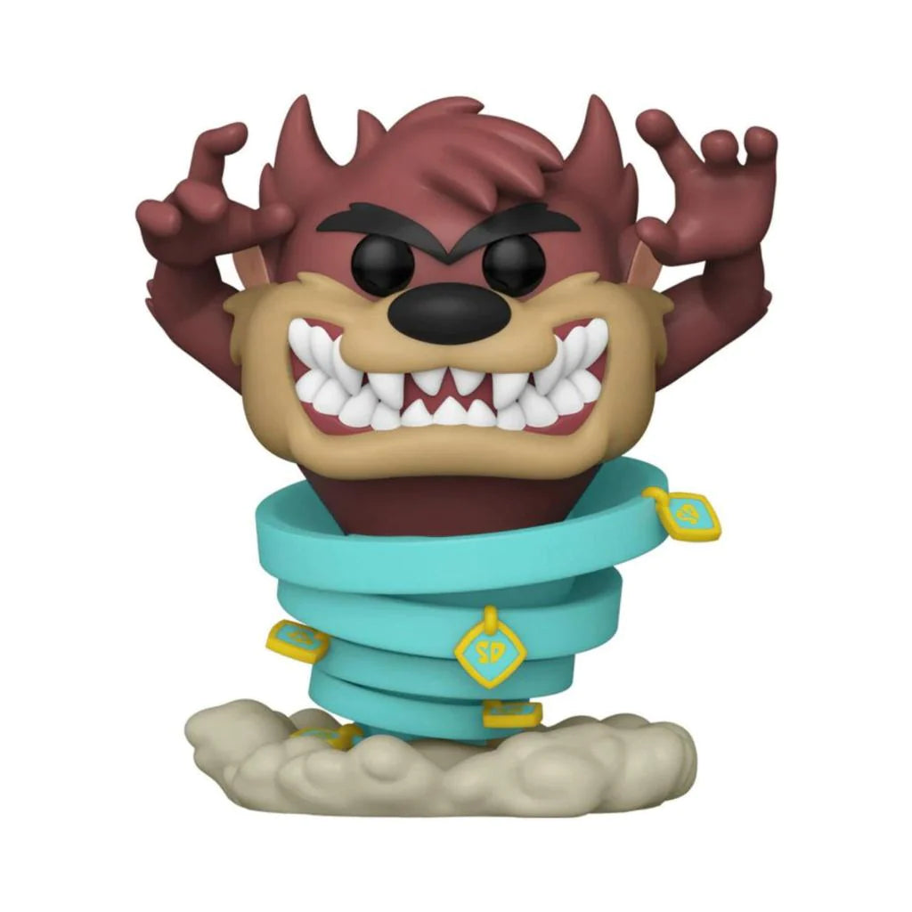 Funko POP Animations Warner Bros. 100 Th Anniversary Taz as ScoobyDoo