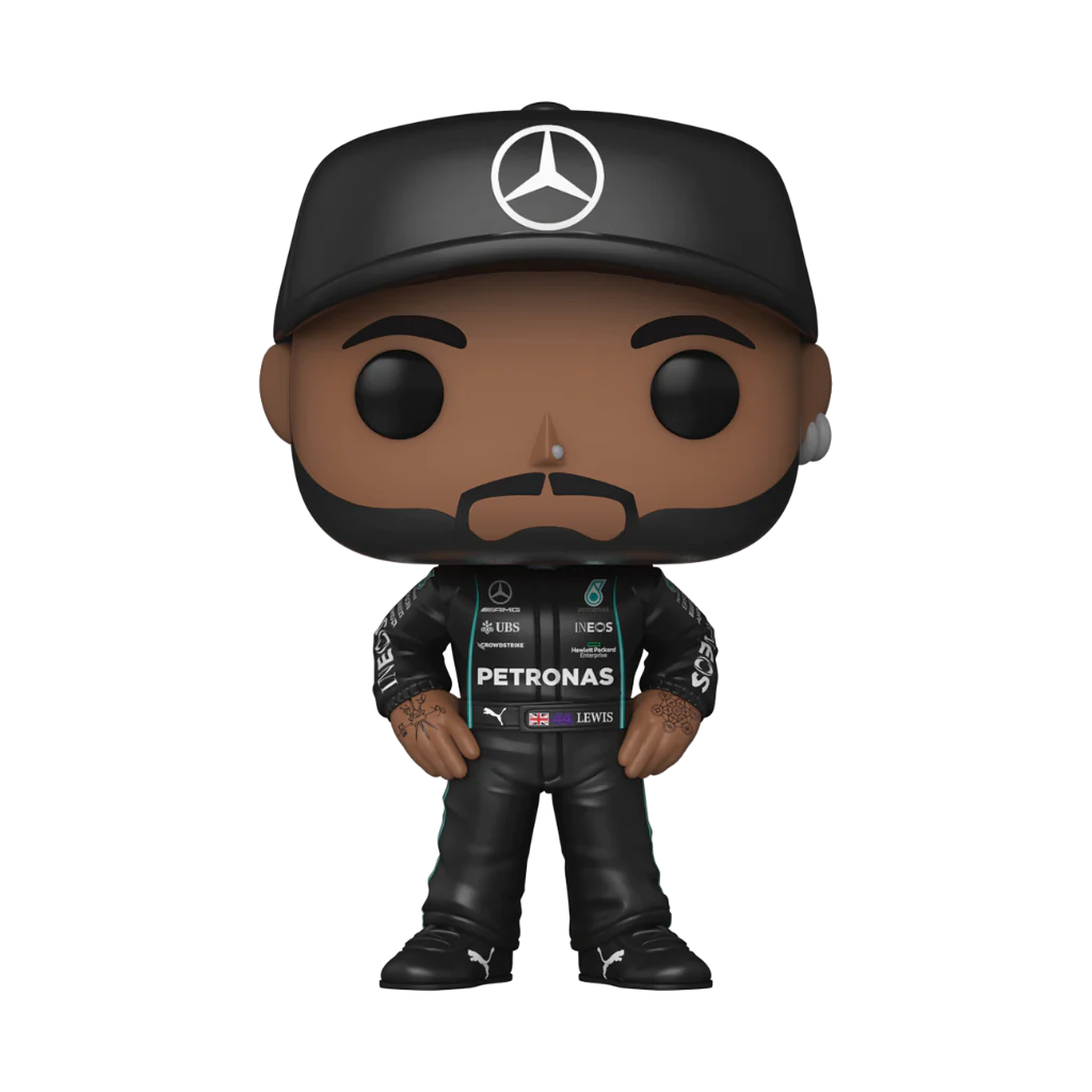 Funko POP Formula One Lewis Hamilton - Funko POP Figür
