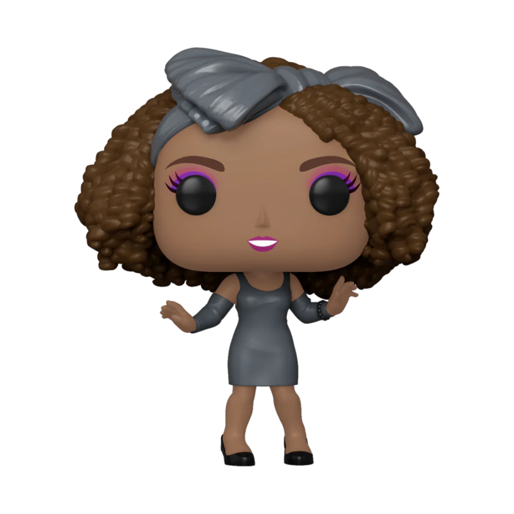 Funko POP Figür Icons Whitney Houston (How Will I Know)