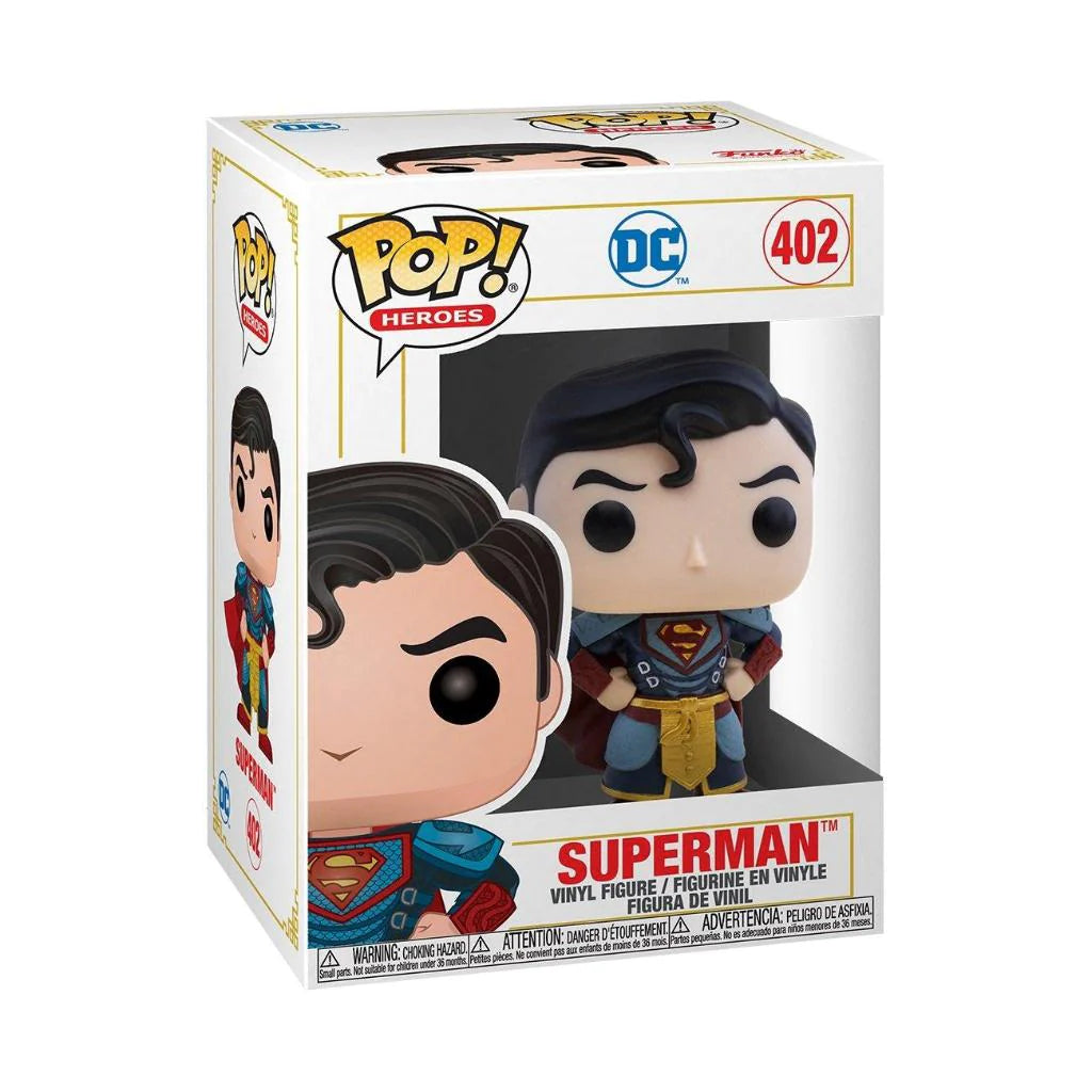 Funko POP Figür Imperial Palace Superman