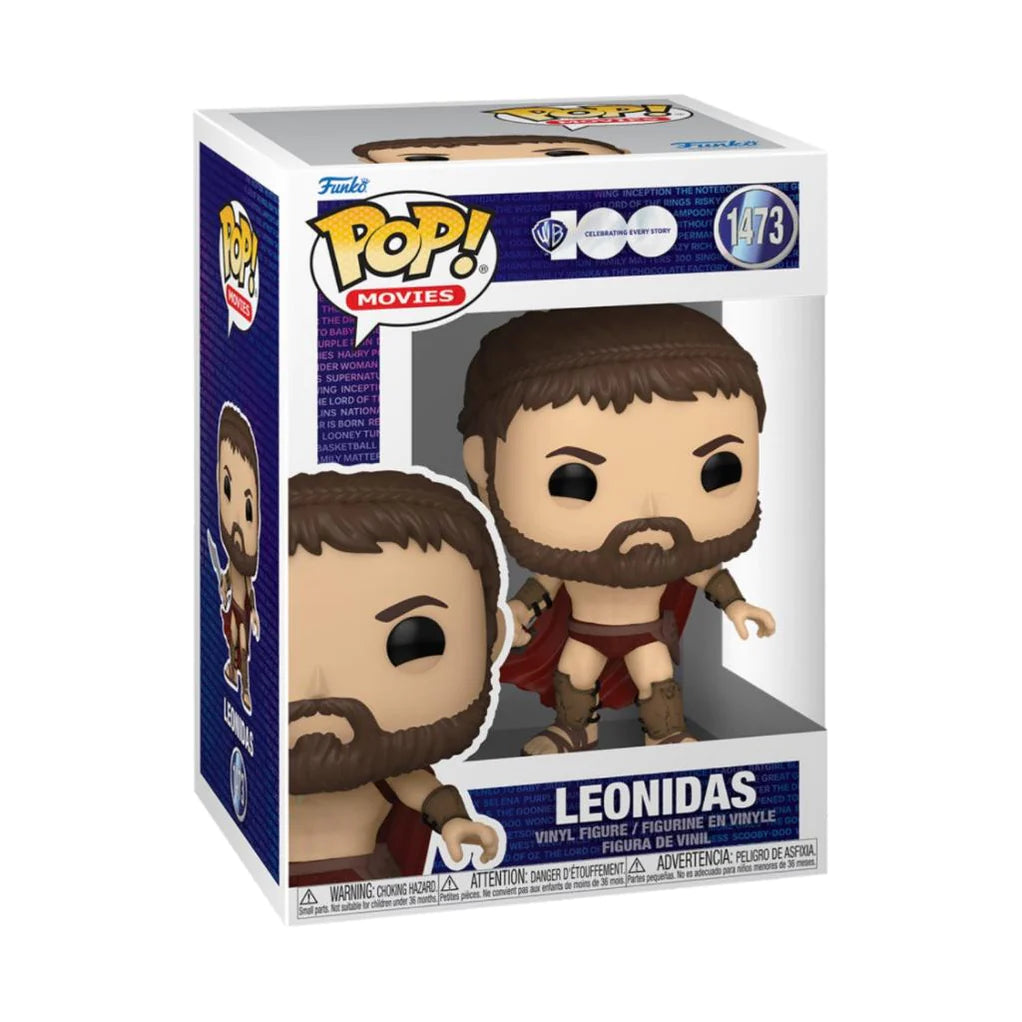 Funko POP Movies 300 Spartalı Leonidas