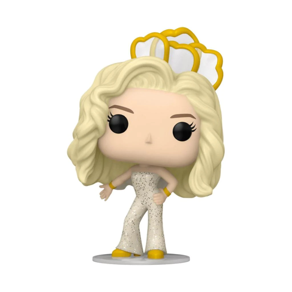 Funko POP Movies Barbie Gold Disco Barbie - Funko POP Figür