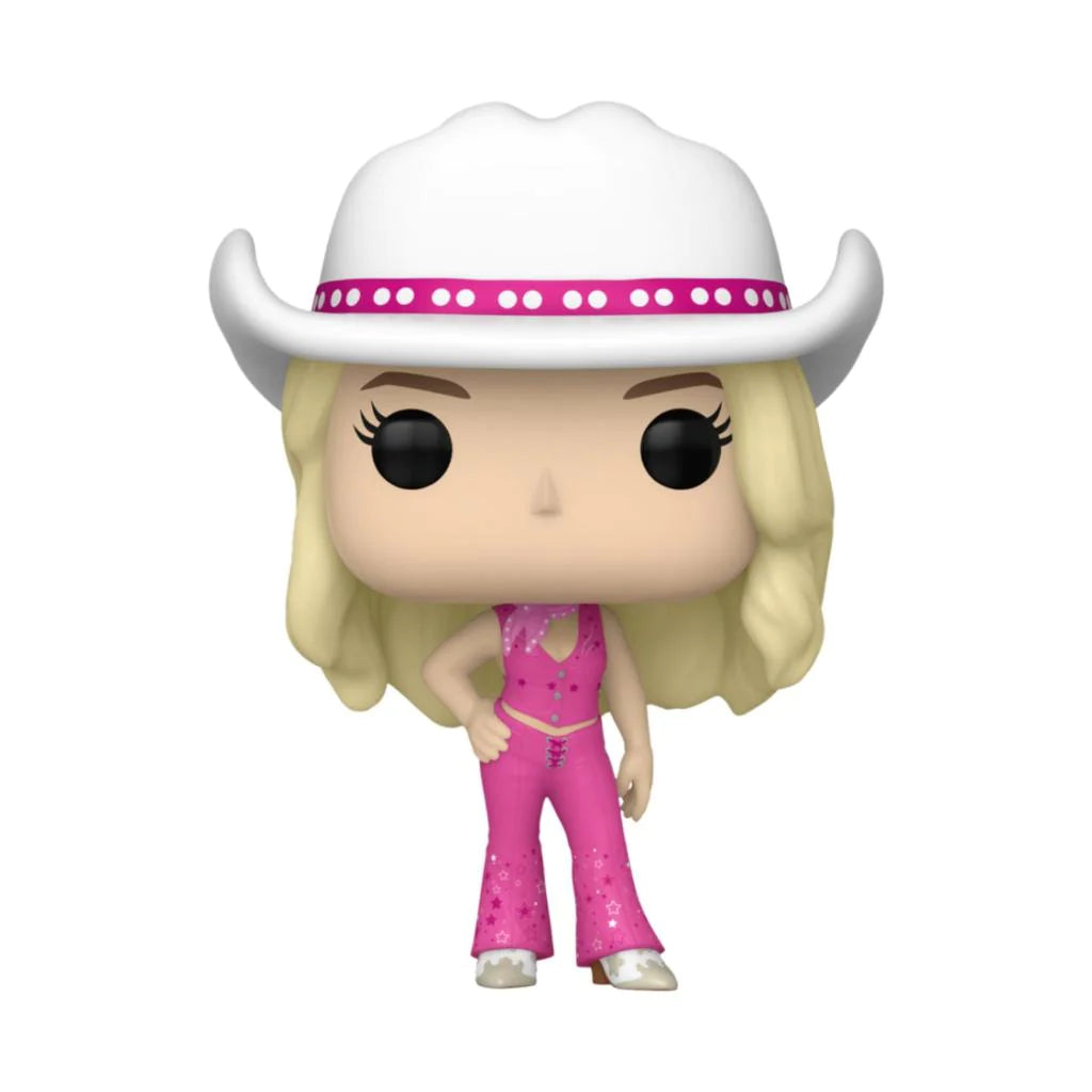 Funko POP Movies Western Barbie - Funko POP Figür