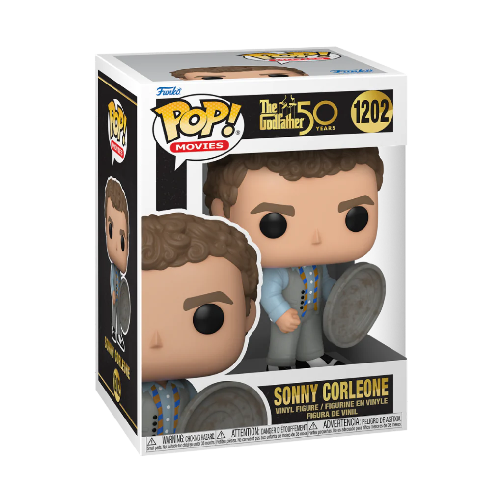 Funko POP Figür Movies The Godfather 50th Anniversary Santino (Sonny) Corleone #1202#