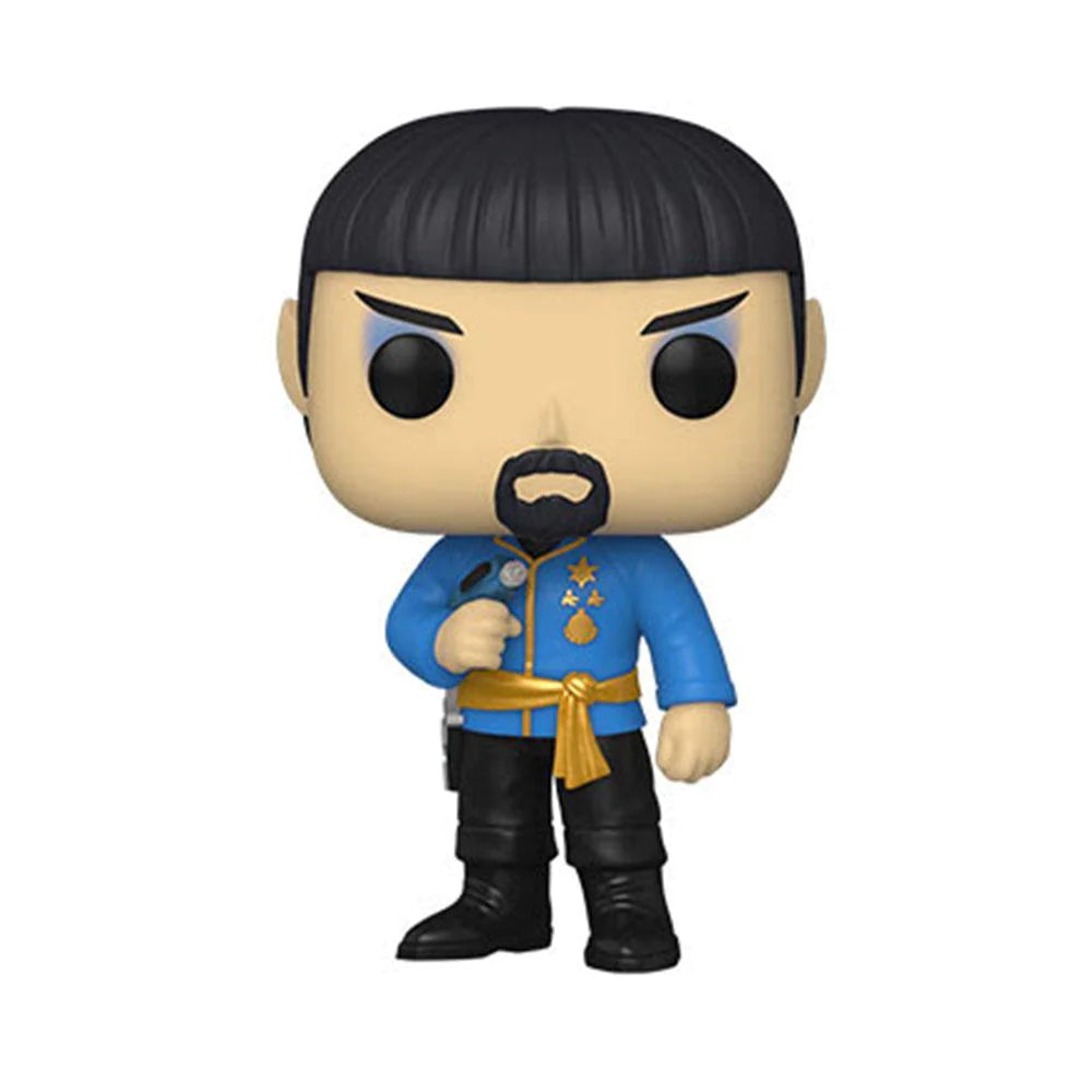 Funko POP Figür Star Trek Spock (Mirror Mirror Outfit)