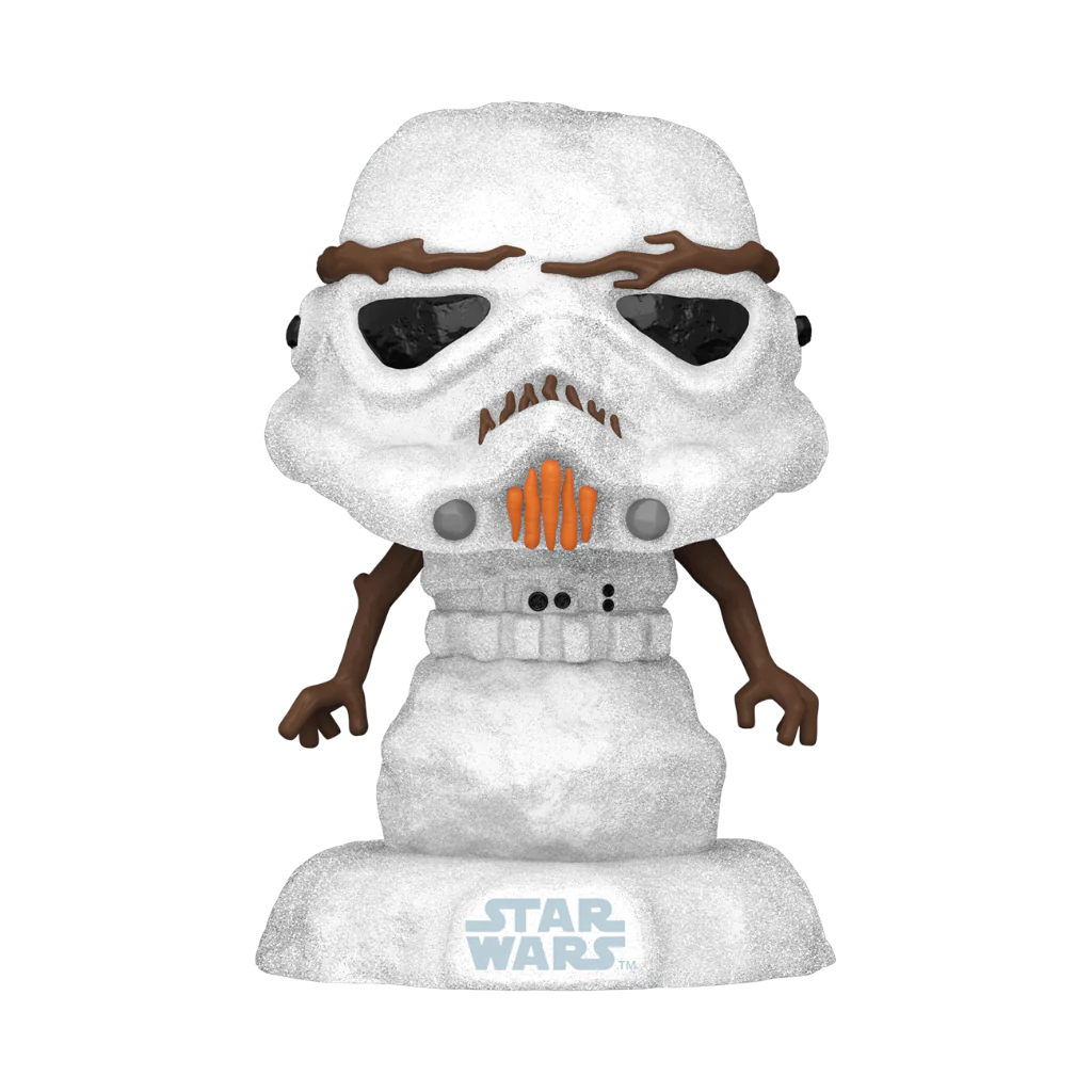 Funko POP Figür Star Wars Holiday Stormtrooper