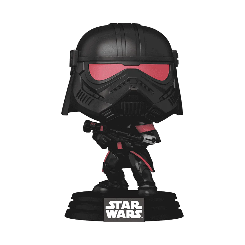 Funko POP Star Wars Obi Wan Kenobi Purge Trooper - Figür