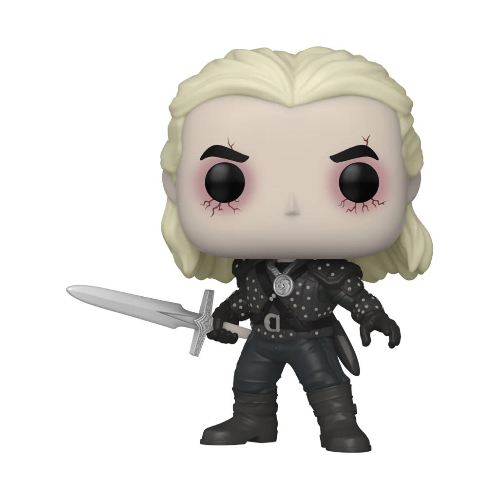 Funko POP Figür Television Witcher Geralt Chase