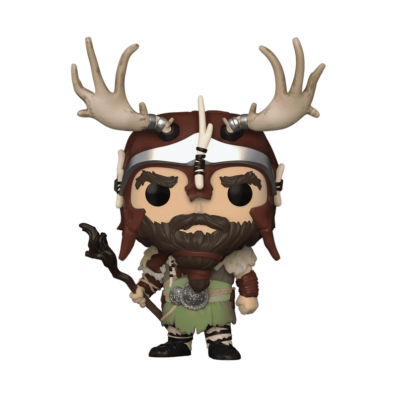 Funko Pop Games Diablo 4 Druid
