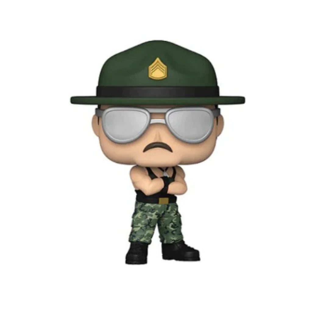 Funko POP Figür: GI Joe - Sgt Slaughter