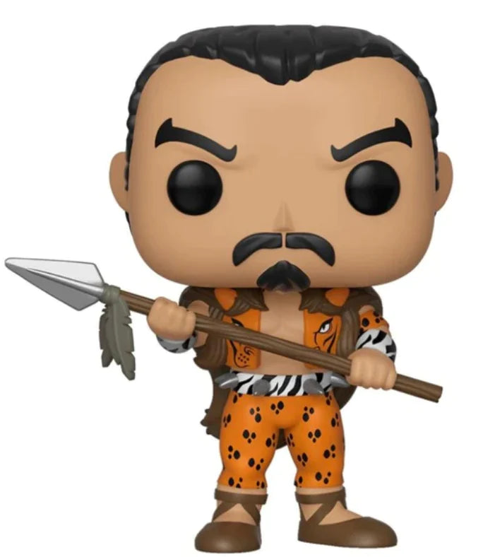 Funko POP Figür Marvel 80th Anniversary Kraven The Hunter Limited Edition