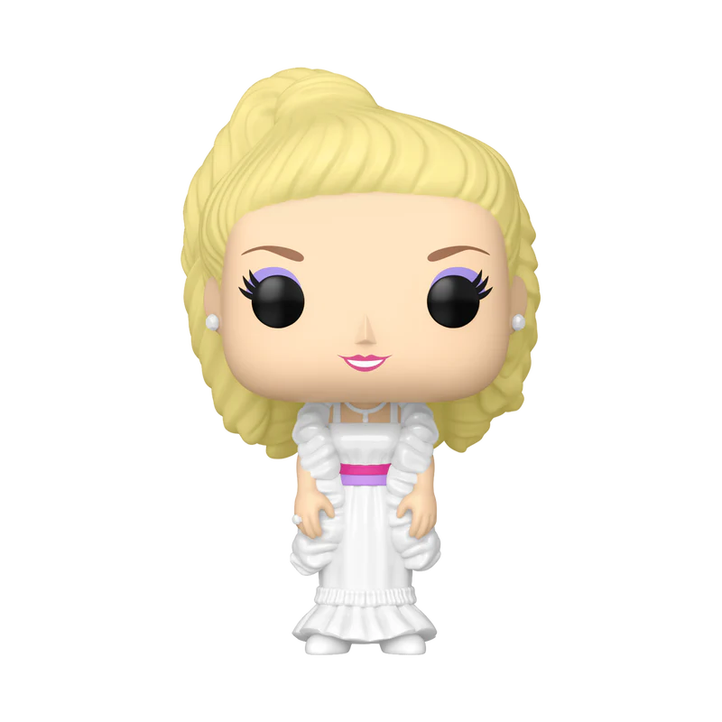 Funko POP Retro Toys: Barbie - Crystal Barbie (GL)