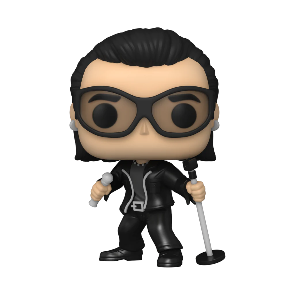 Funko POP Figür Rocks: U2 ZooTV Bono