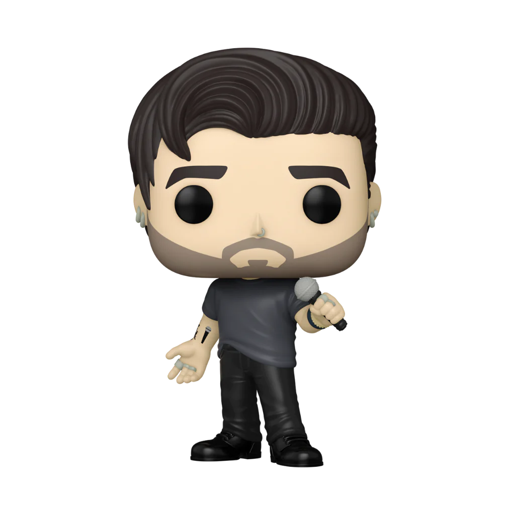 Funko POP Figür Rocks Zayn Malik