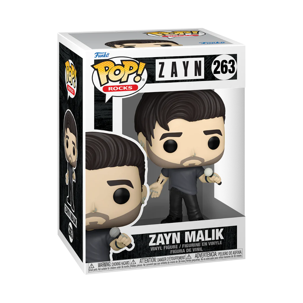 Funko POP Figür Rocks Zayn Malik
