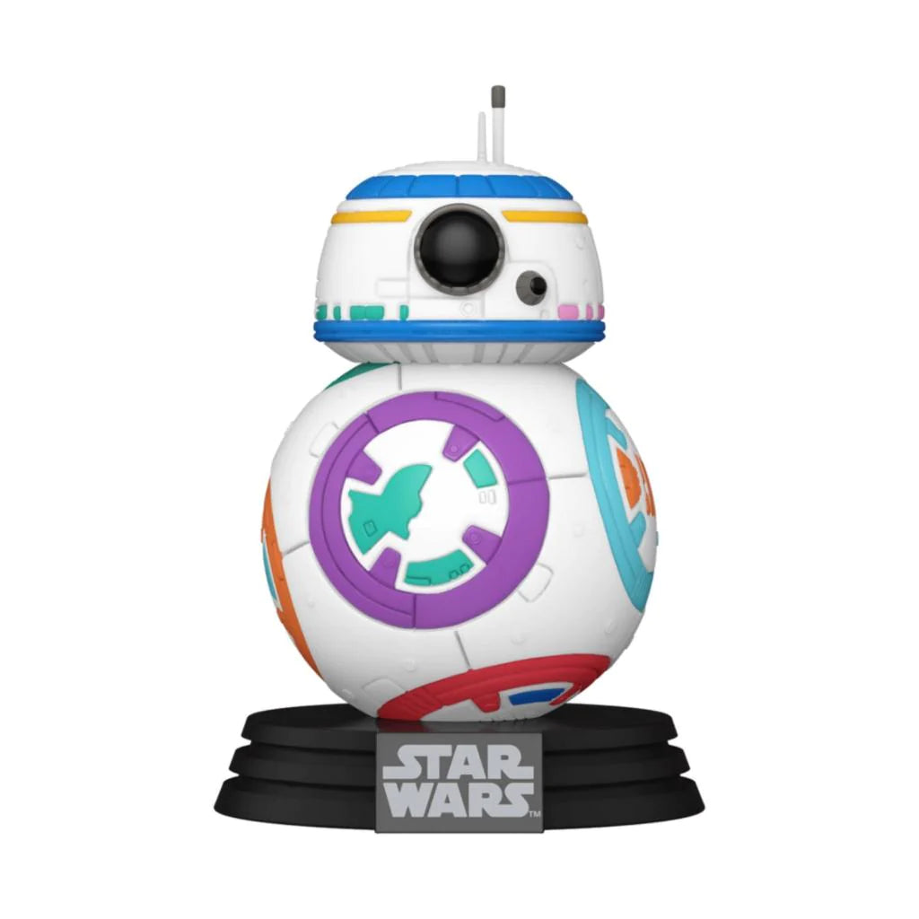 Funko POP Figür Star Wars Pride BB-8