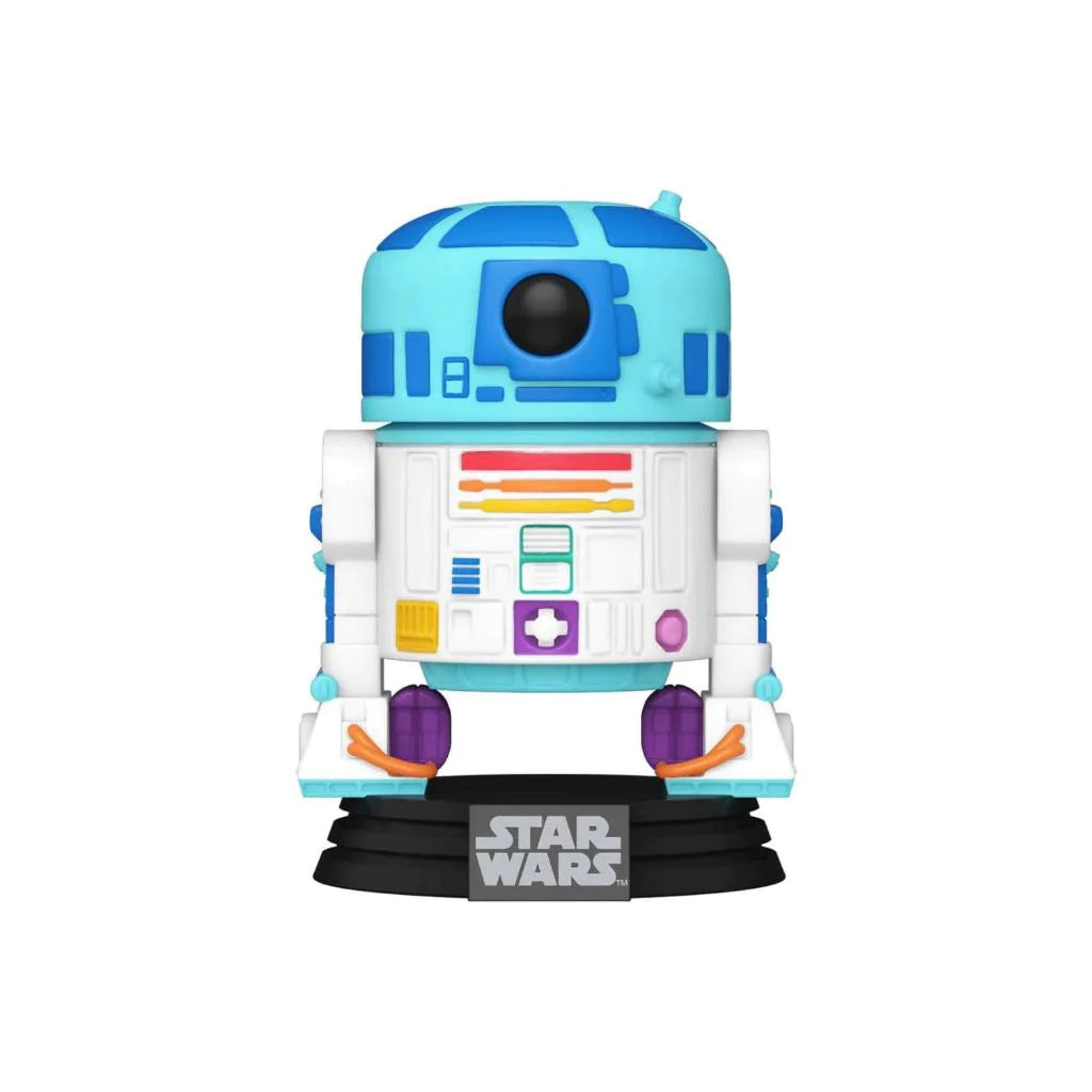 Funko POP Figür Star Wars Pride R2-D2