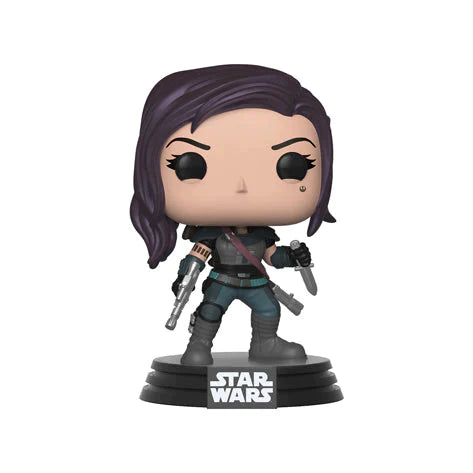 Funko POP Figür Star Wars The Mandalorian Cara Dune