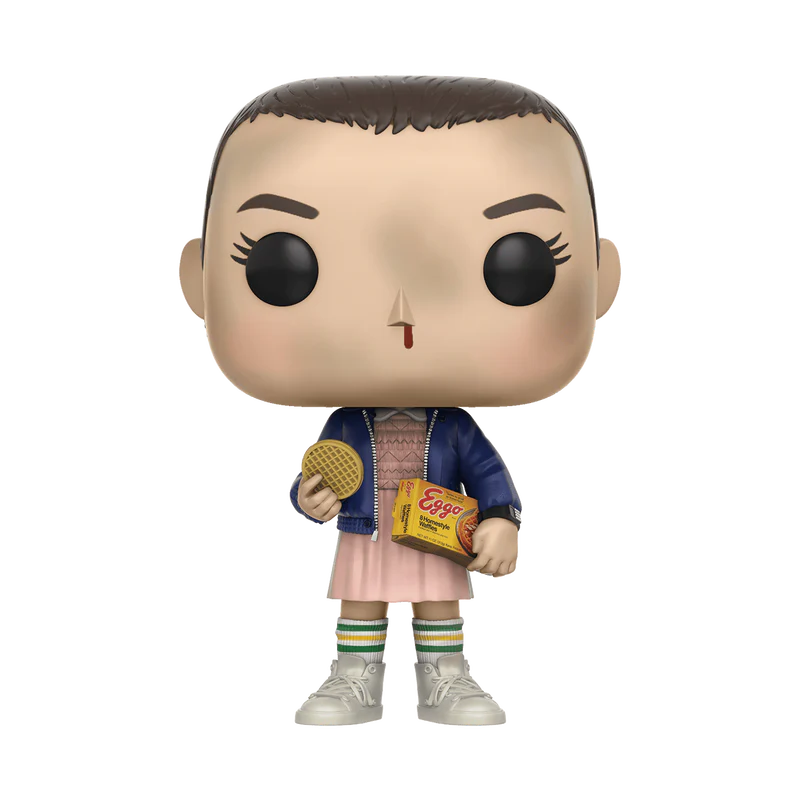 Funko POP Television: Stranger Things - Eleven (Eggos)
