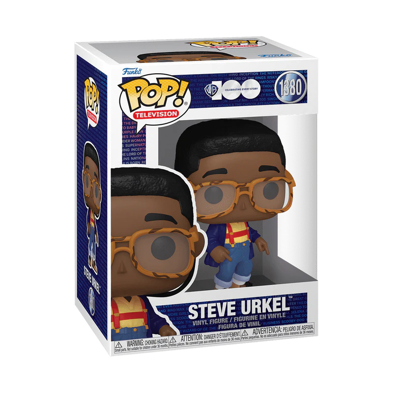 Funko POP TV: Family Matters- Urkel