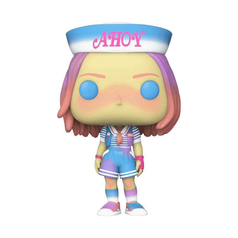 Funko POP TV: Stranger Things- Robin (Scoops Ahoy)