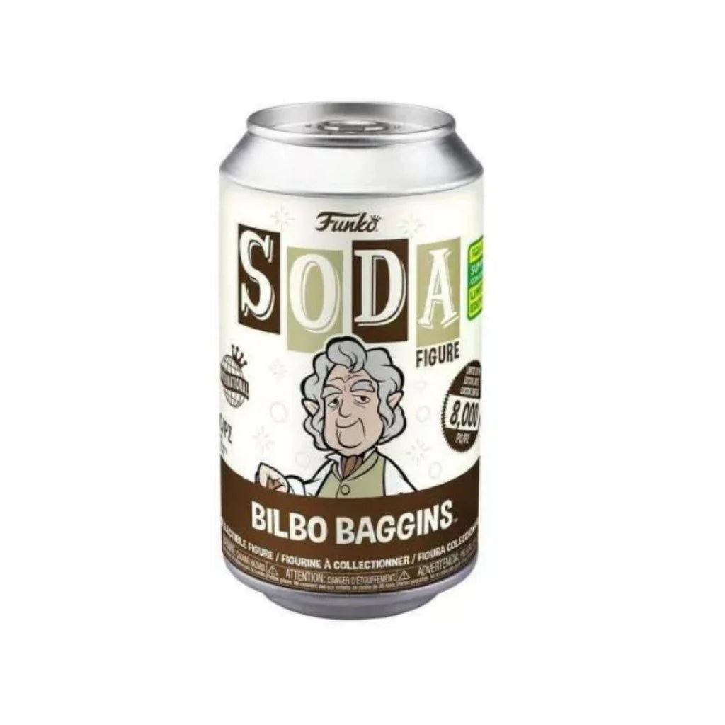 Funko SODA Bilbo Baggins