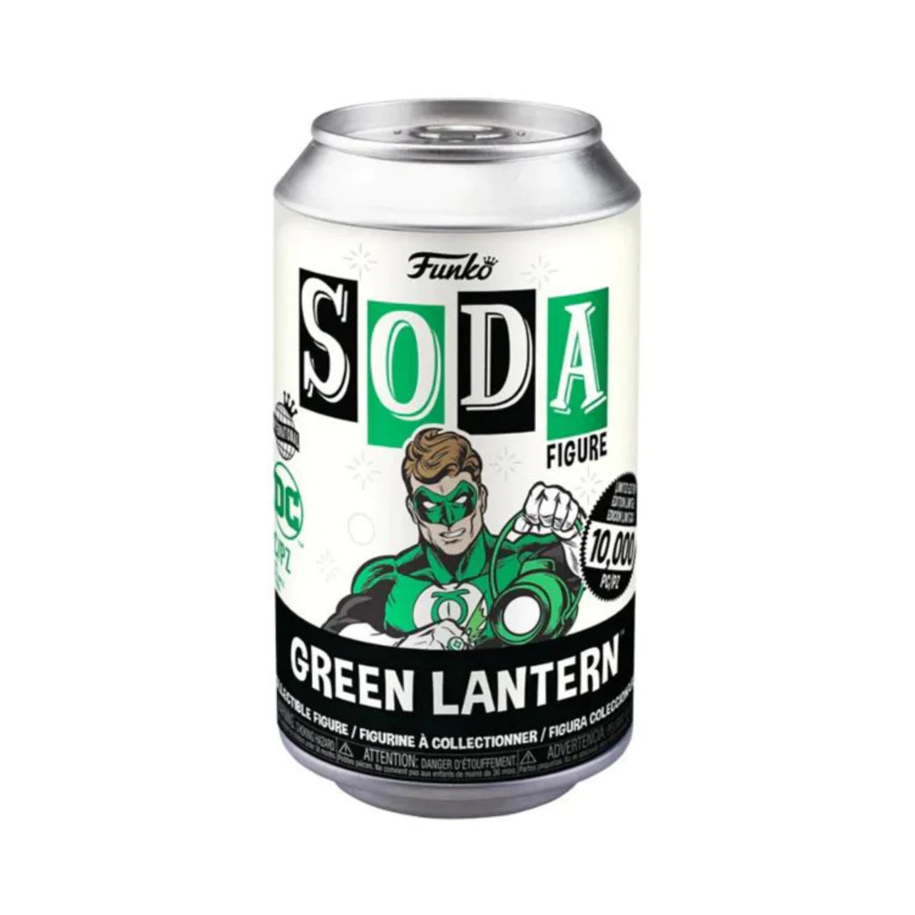 Funko SODA DC Hereos Green Lantern