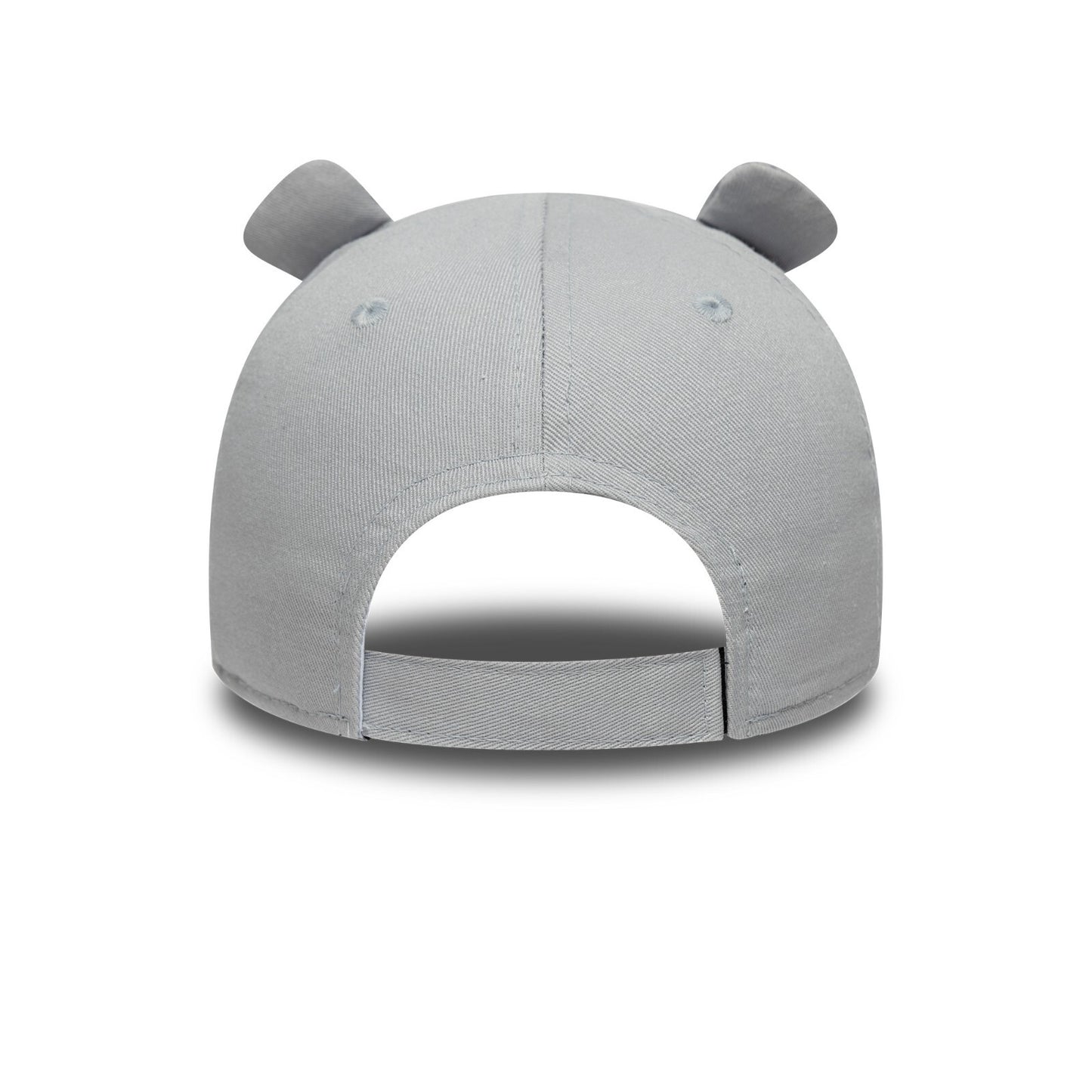 New Era Şapka - 9FORTY Hippo Gri Ayarlanabilir Şapka
