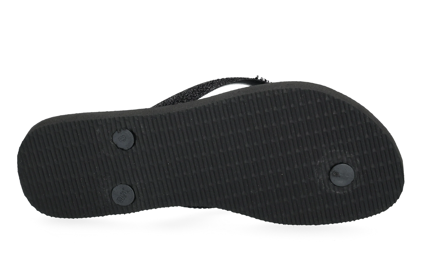 Havaianas Terlik Slim Glitter II Black/Black F17