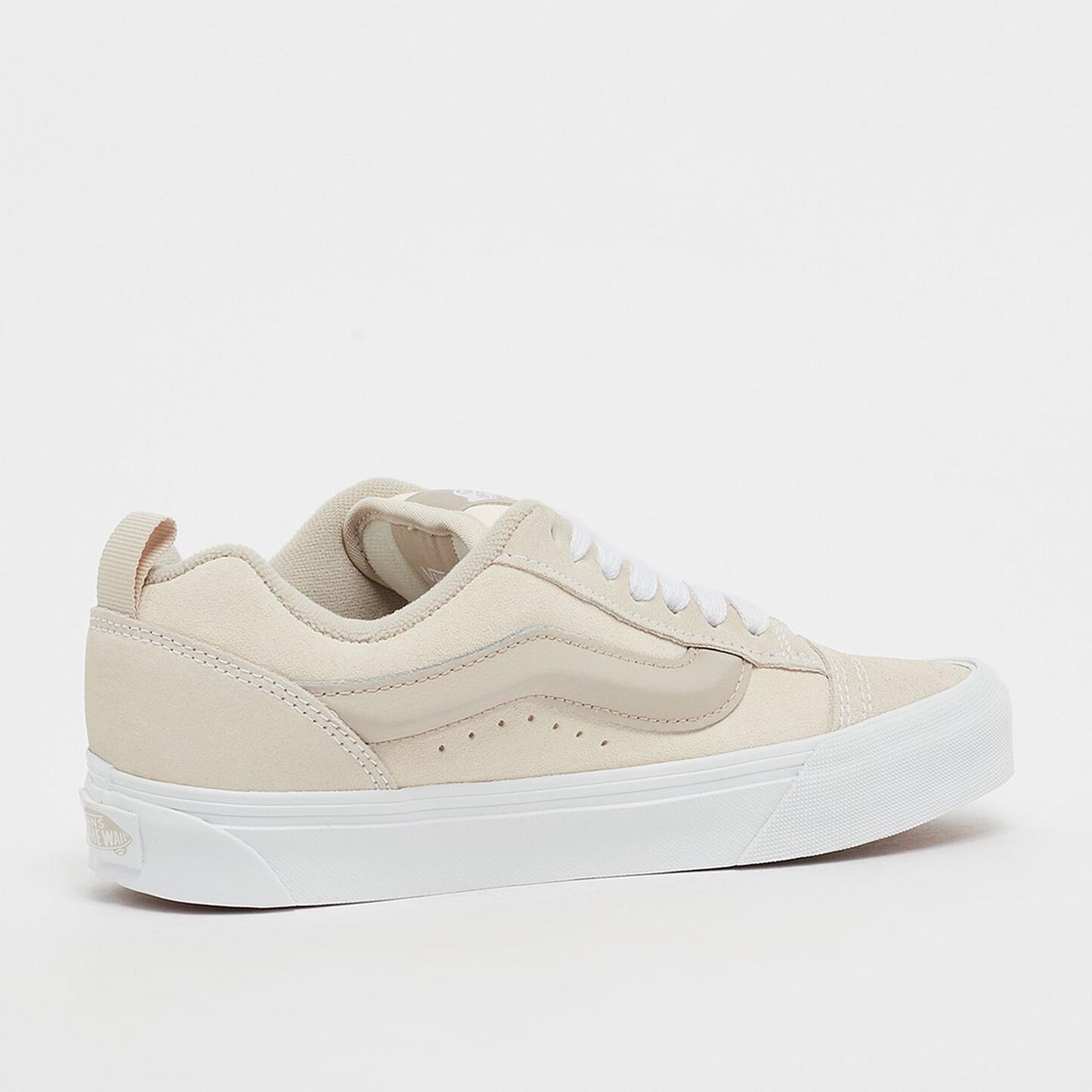 Vans Ayakkabı - KNU Skool Ayakkabı Vintage White