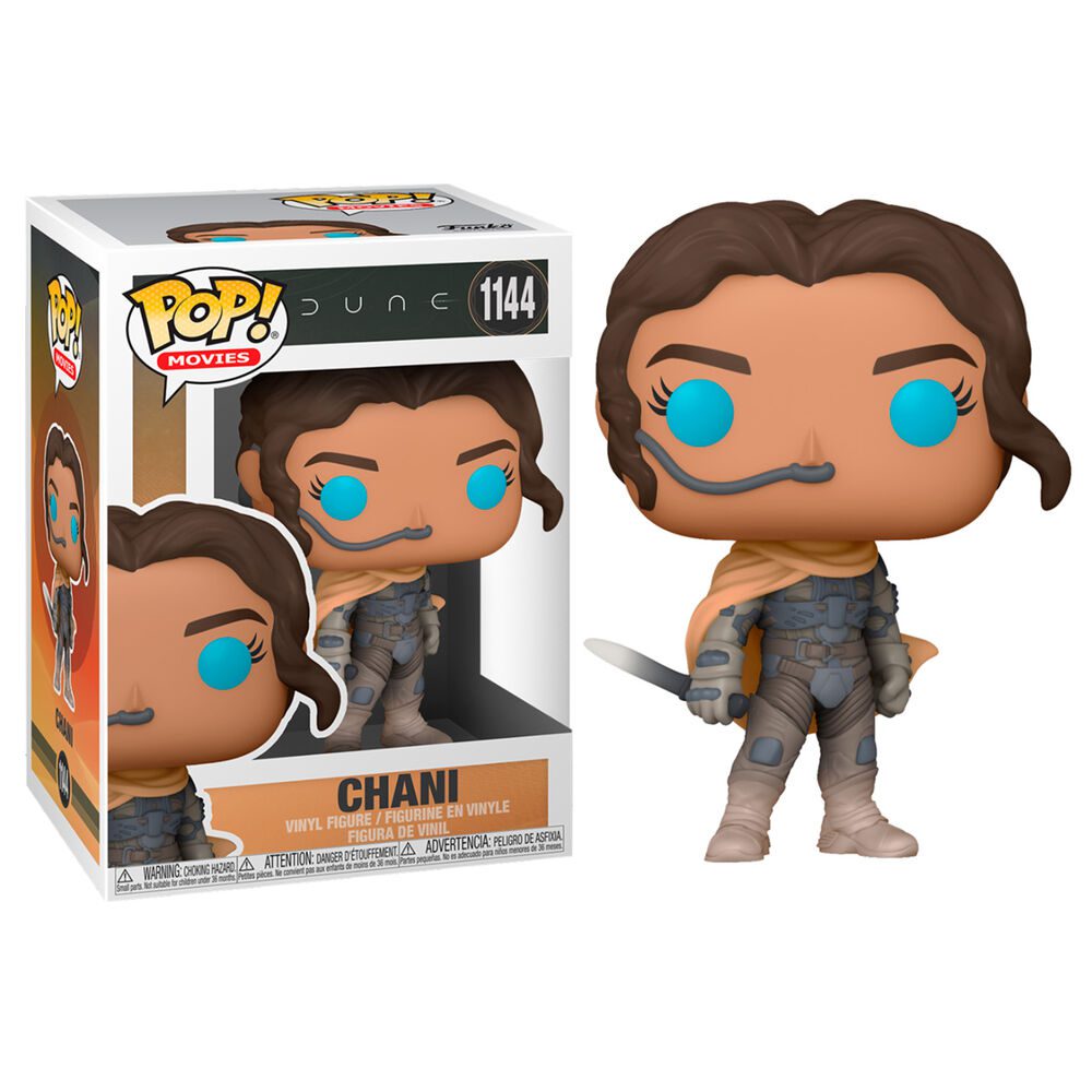 Funko POP Figür Dune - Chani