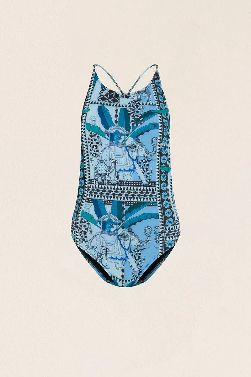 Indian Swimsuit