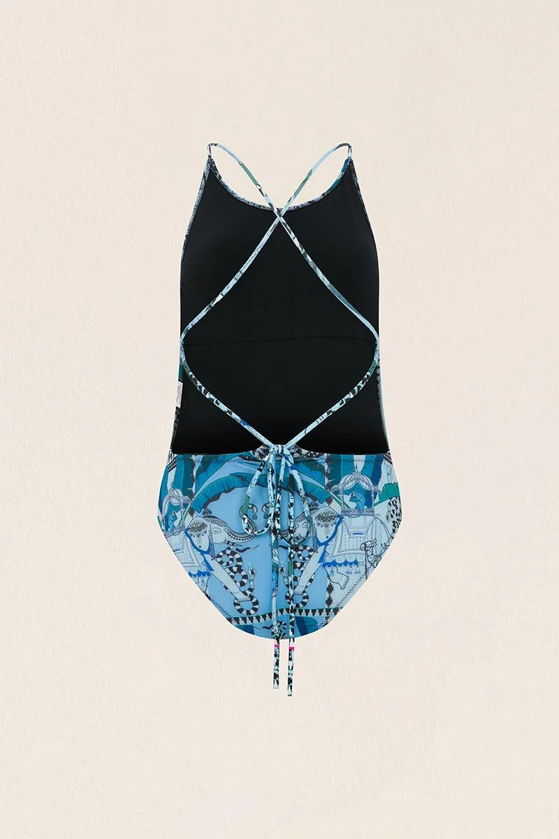 Indian Swimsuit