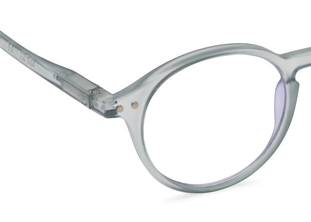 IZIPIZI SCREEN #D Frosted Blue Unisex Ekran Koruma Gözlüğü