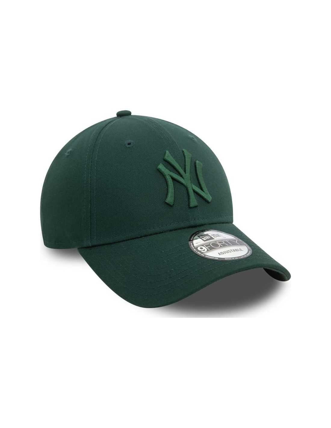 New Era Şapka - LEAGUE ESSENTIAL 9FORTY NEYYAN DKGDKG