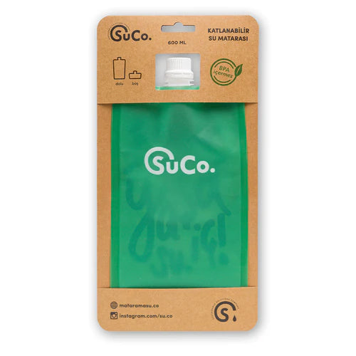 Mint Paper SuCo 2.0 - 600 ml