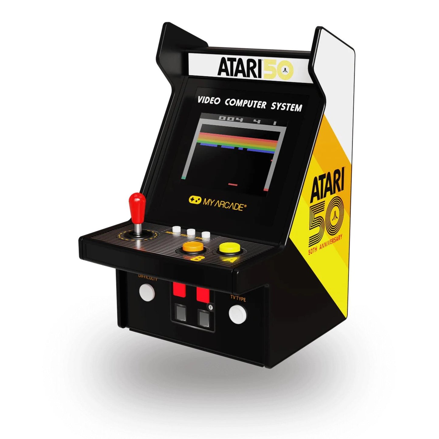 My Arcade Atari Retro Konsol 100 Oyun - 50th Anniversary