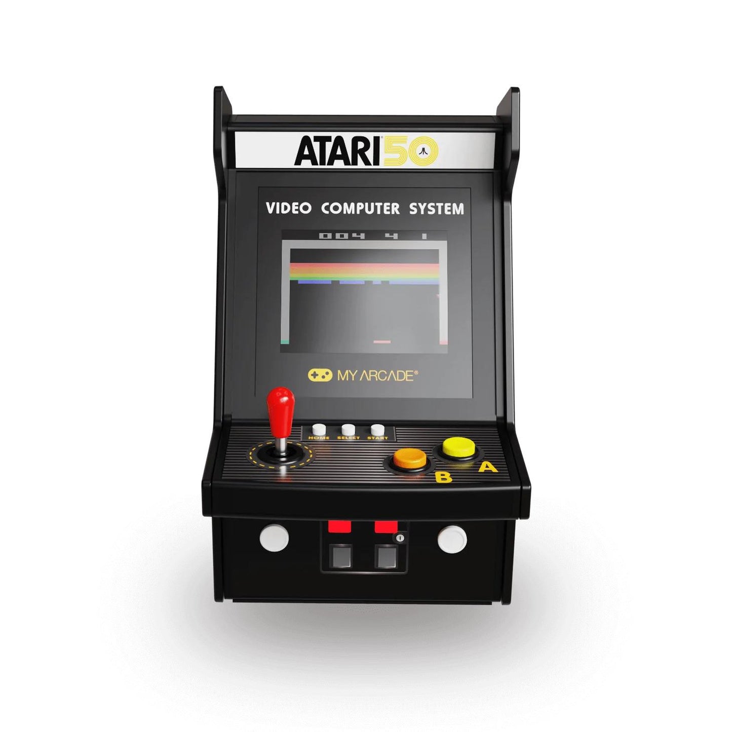 My Arcade Atari Retro Konsol 100 Oyun - 50th Anniversary
