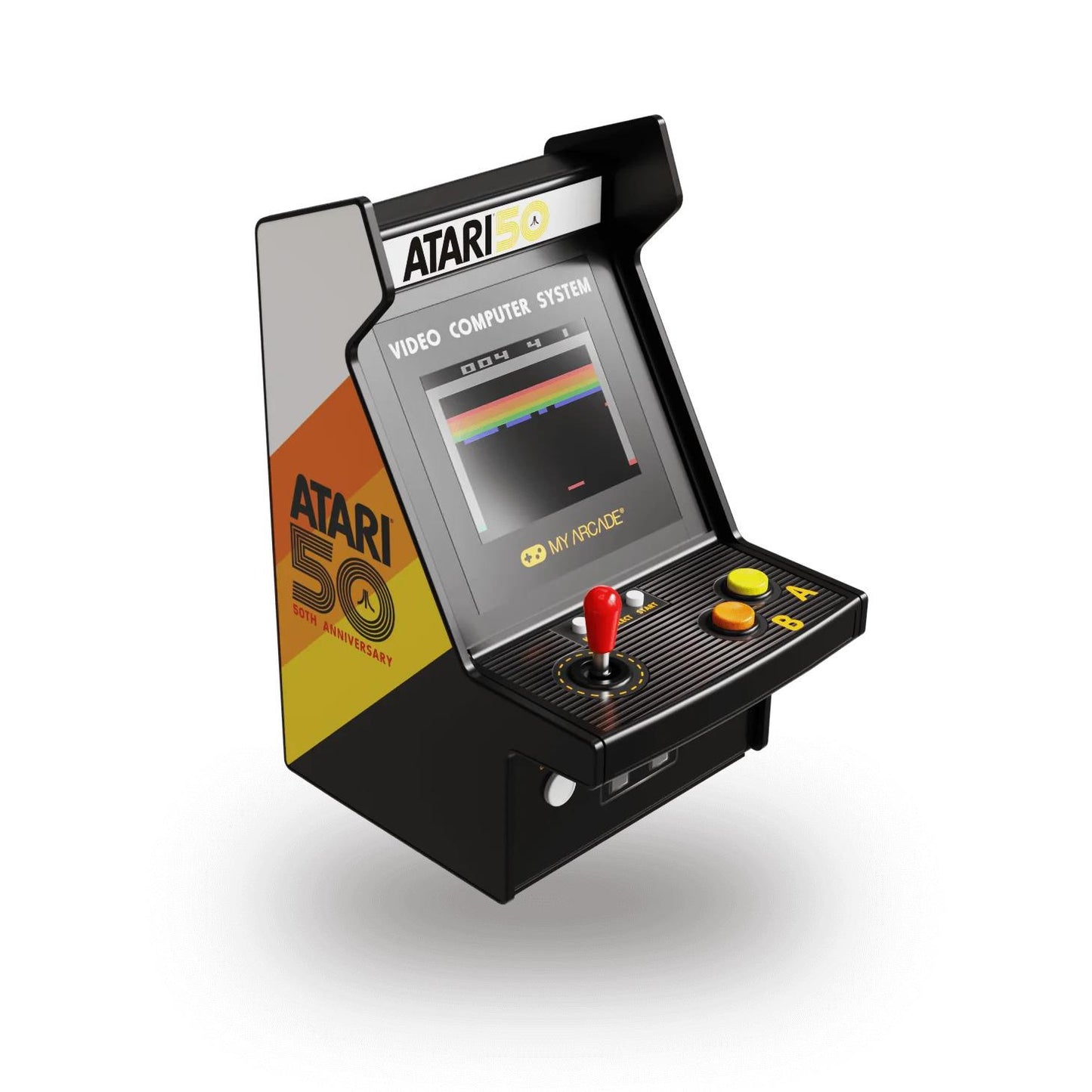 My Arcade Atari Retro Konsol 100 Oyun - 50th Anniversary